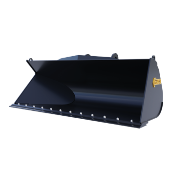 GRYB Side Dump Bucket