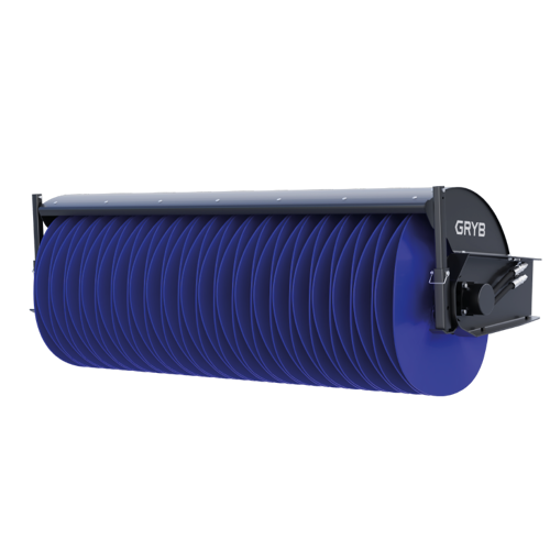 Commercial Rotary Broom GRYB