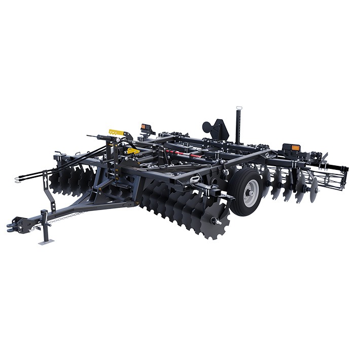 GRYB Tandem Pull-Behind Disk Harrow