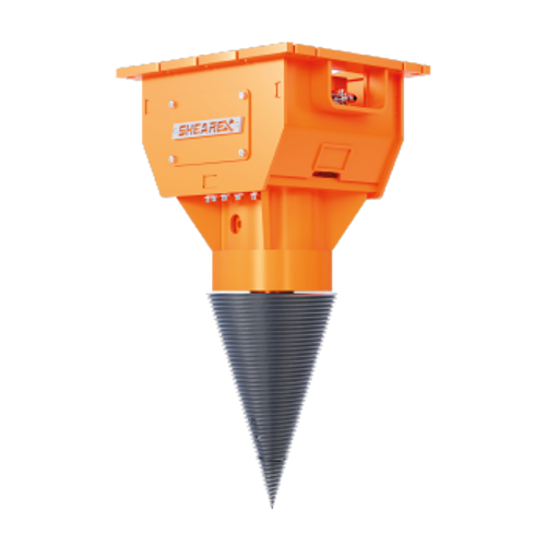 Shearex Wood Cone Splitter