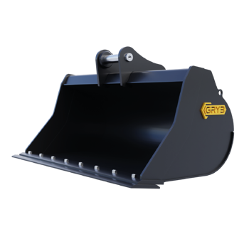 Compact Ditching Bucket GRYB