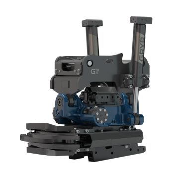 GTR Tiltrotator GRYB