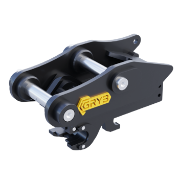 Pin Grabber Coupler GRYB