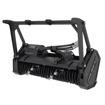 HM Shearex bite limiter mulcher