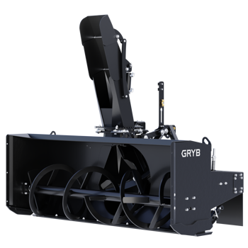 Commercial Snowblower 5Rdsb1280