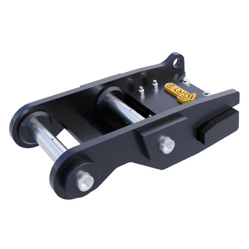 Compact Excavator AHJ Wedge Quick Coupler