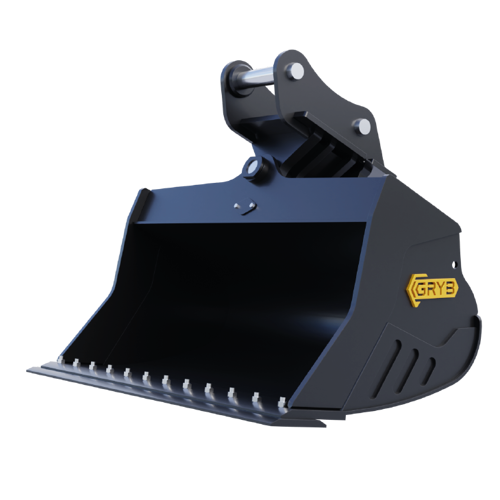 Hydraulic Tilt Ditching Bucket
