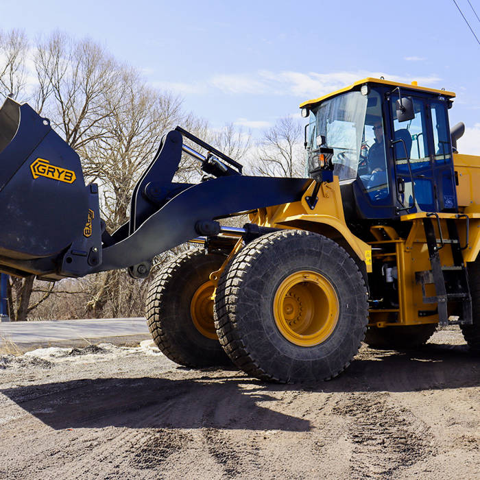 Wheel Loader