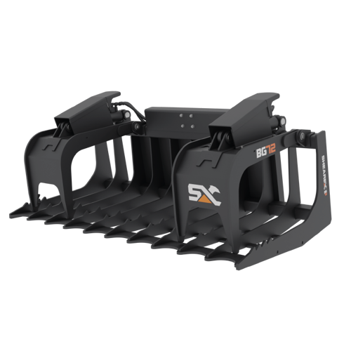 Shearex Brush Grapple