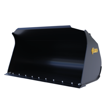 Light Material Bucket GRYB