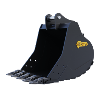 HD Digging Bucket