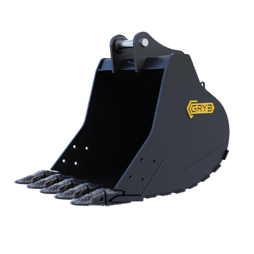 HD Digging Bucket