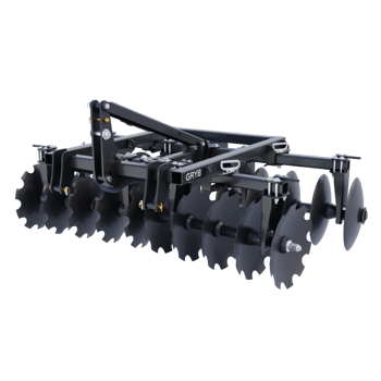 GRYB Disk Harrow
